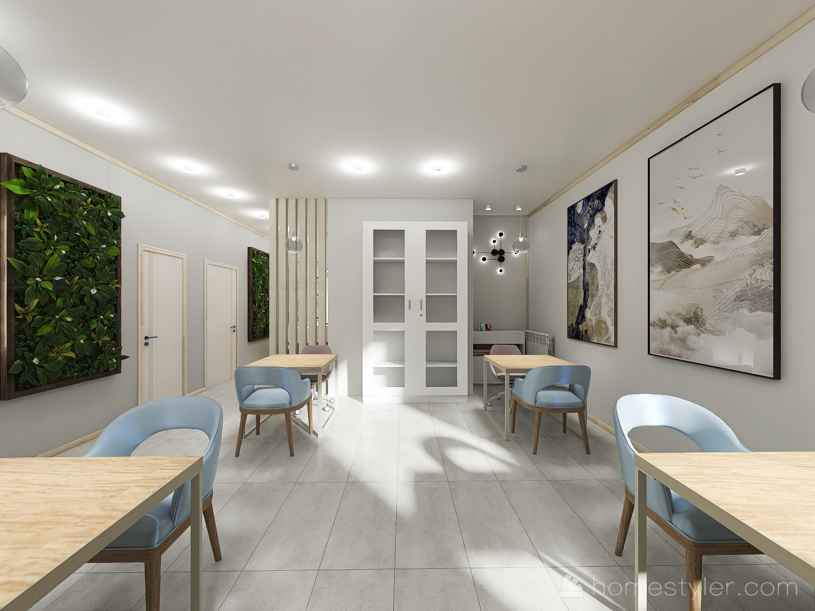 Салон маникюра и подологии "Индустрия", г. Хабаровск