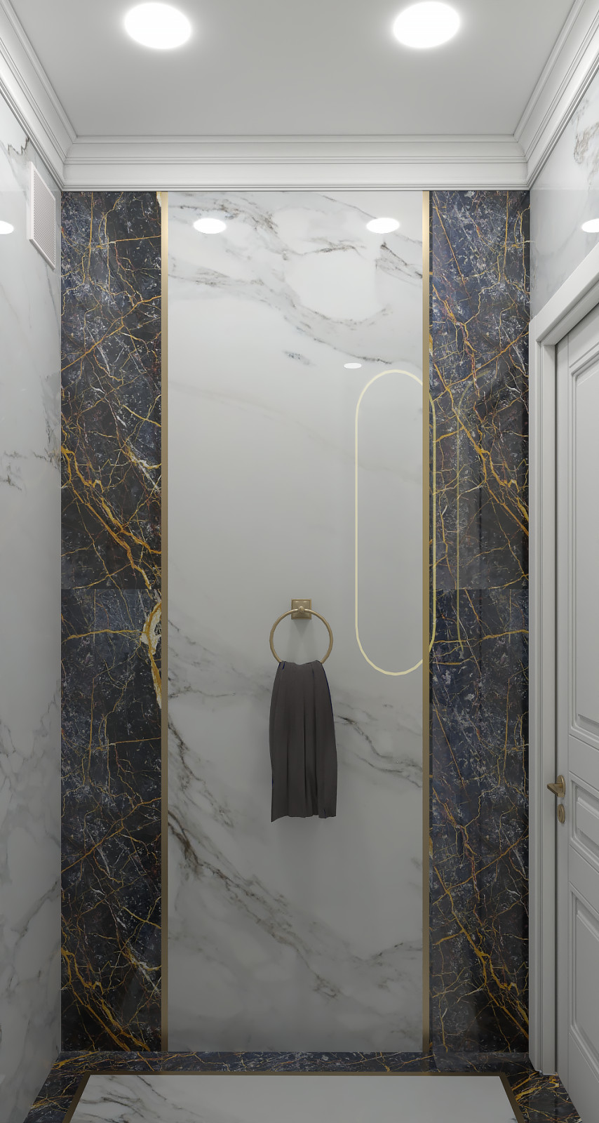 Коттедж Комарово