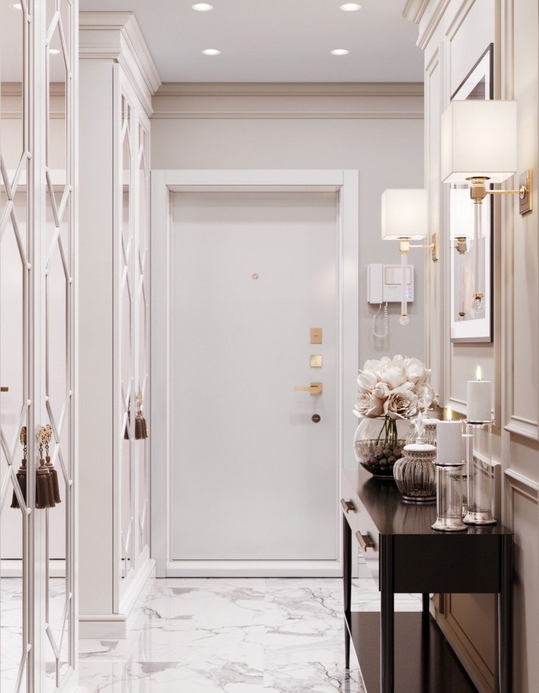 ЖК Мир Митино 2018