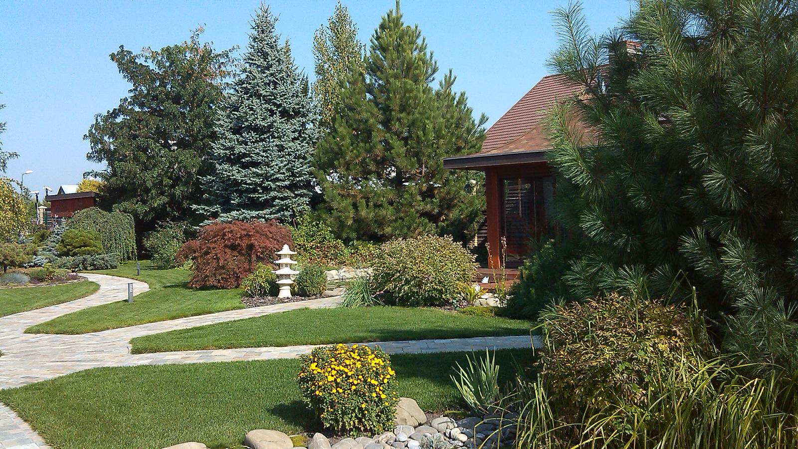 Уголок где хочется жить