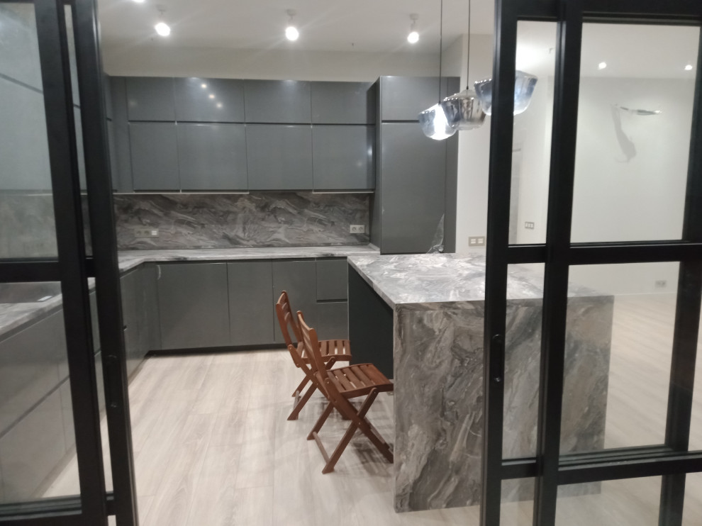 квартира от дизайнера Маргариты Гурьяновой