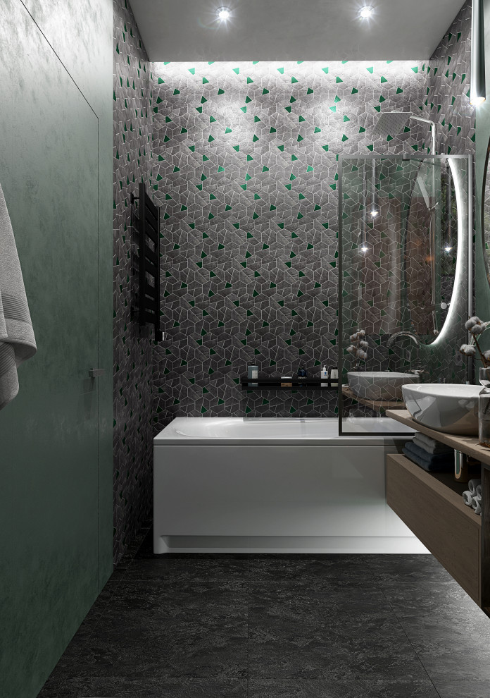 ЖК Ривер парк. Лофт.90,6 кв.м.