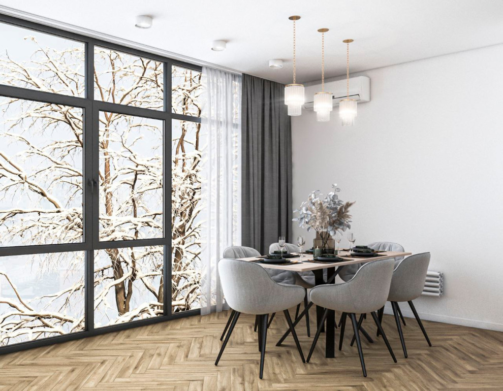 Квартира в ЖК Репников, 100 м2, г. Волгоград