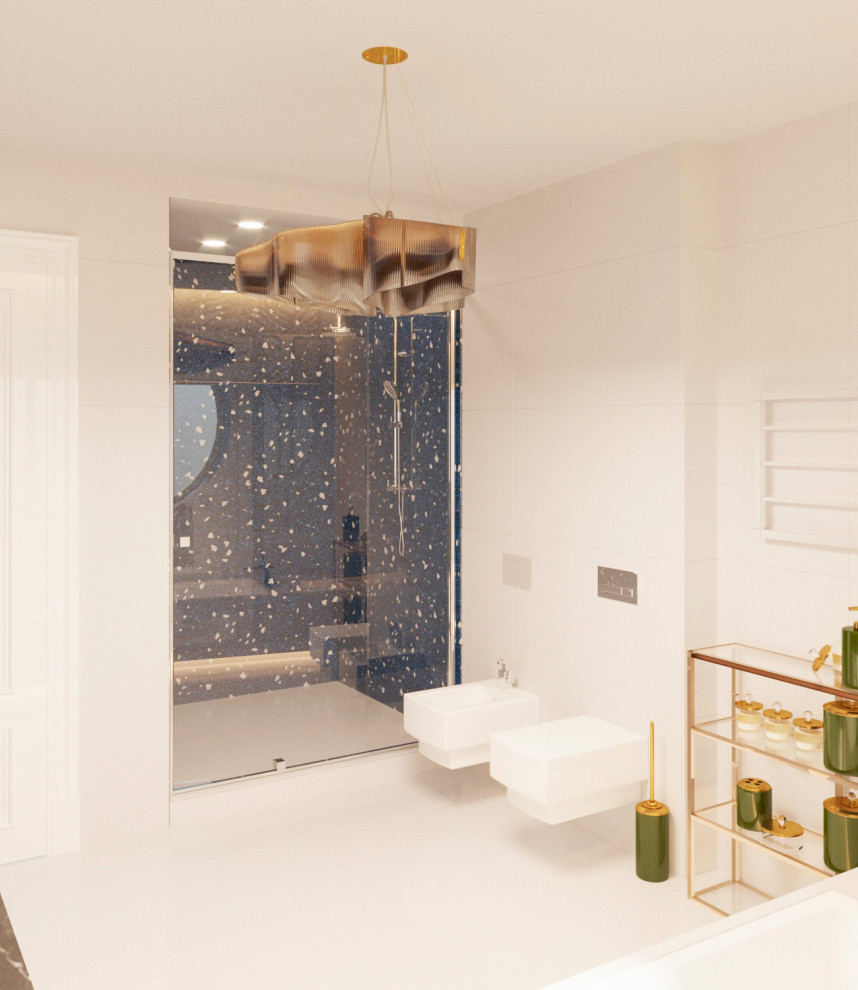 Ропша дом Арт-деко