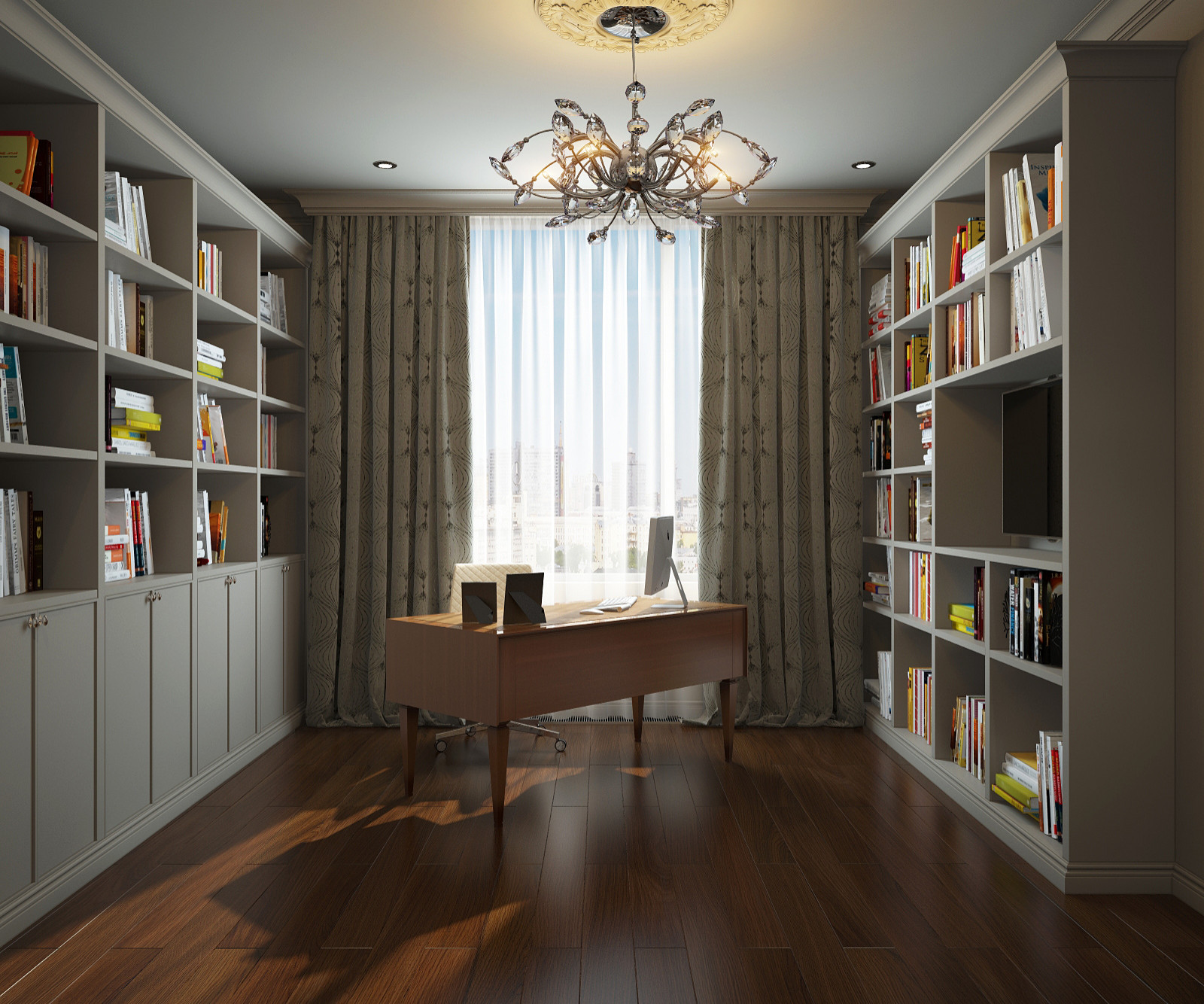 Квартира на Мосфильмовской