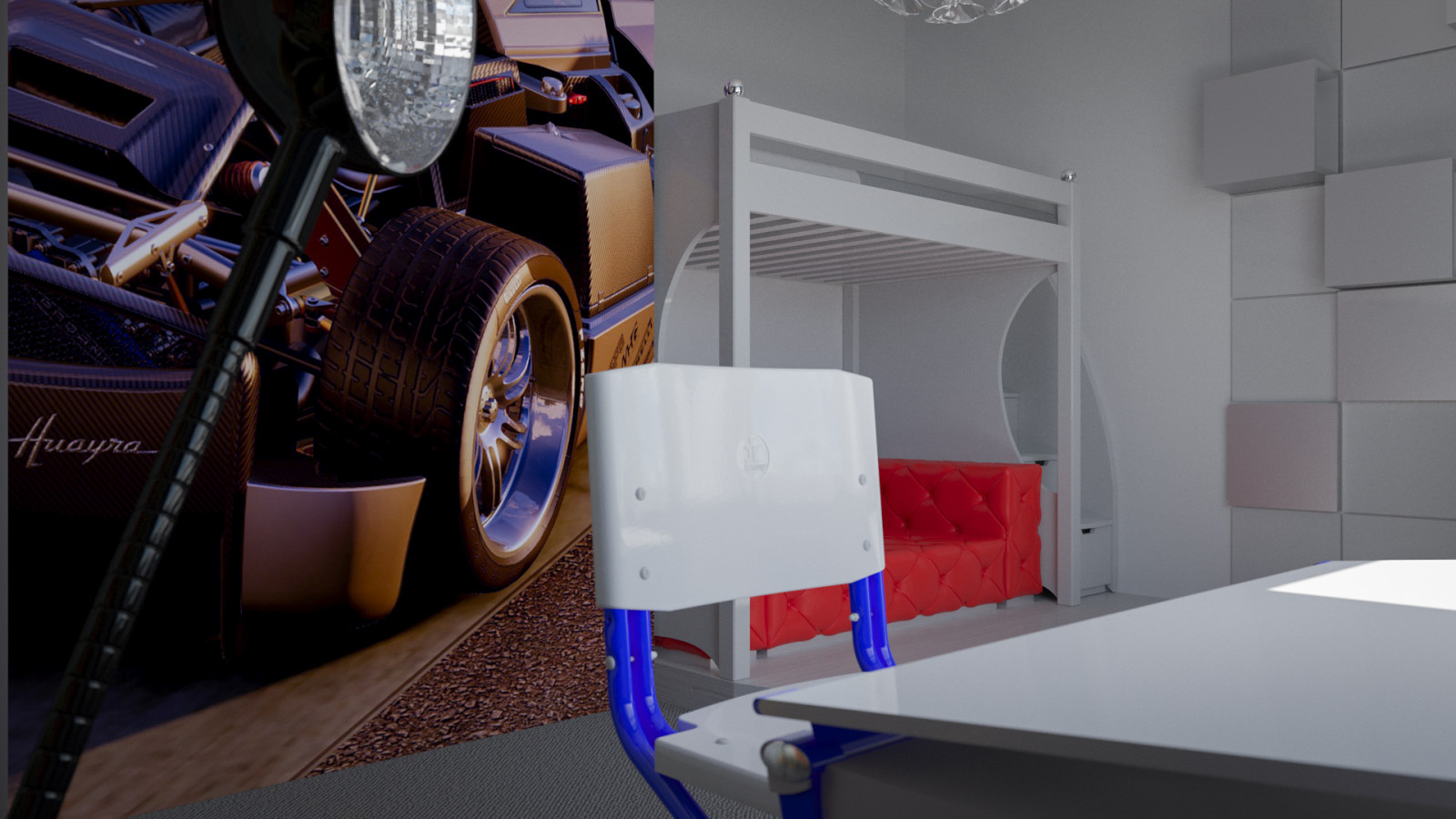 Modern Interior