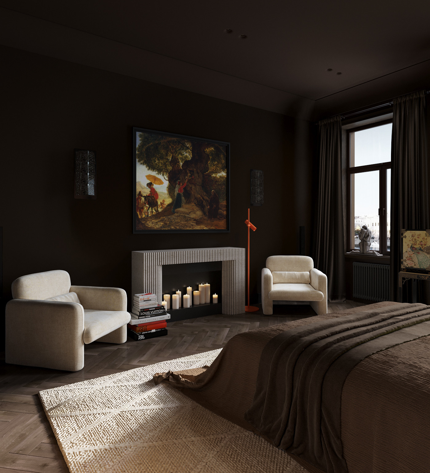 Квартира для выходных на Фонтанке