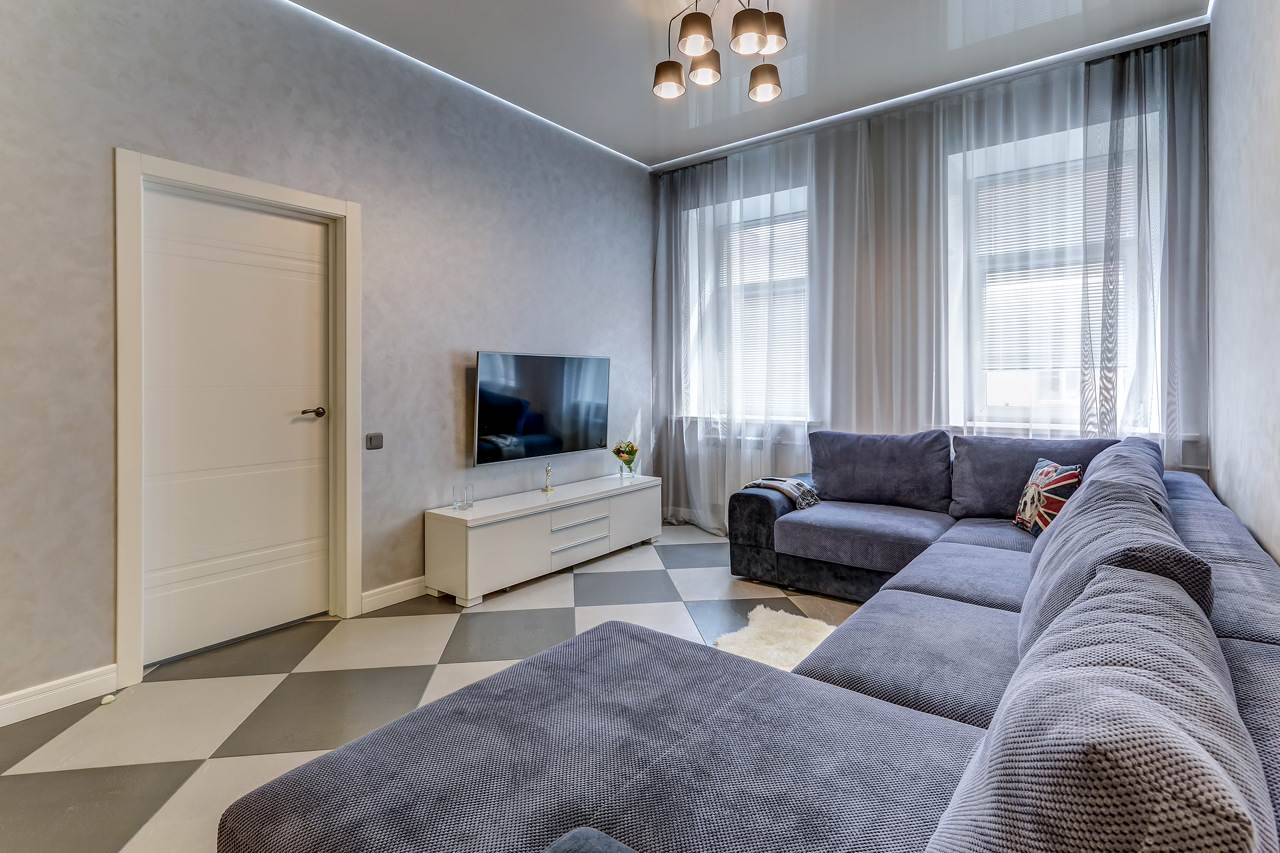 Квартира на Малой Посадской