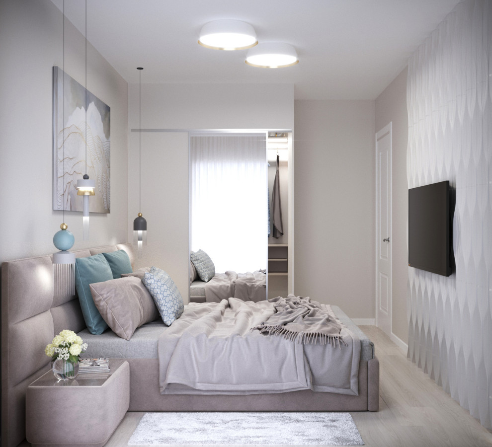 Квартира на Тимирязева