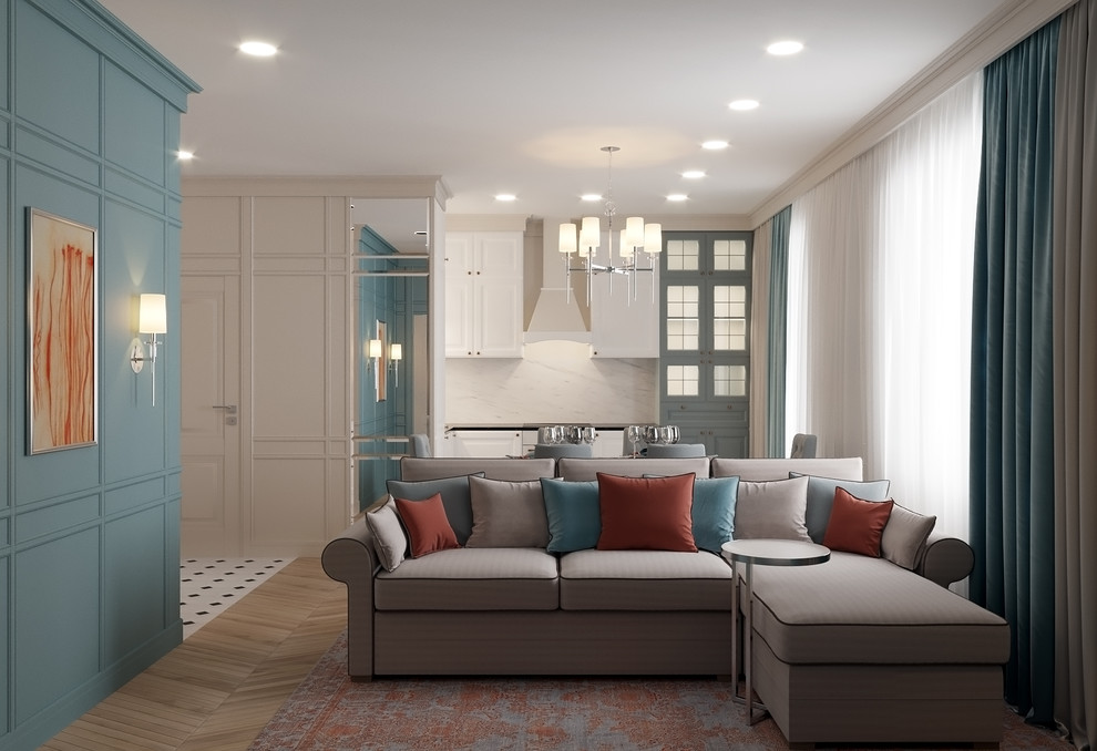 Современная классика для молодой семьи