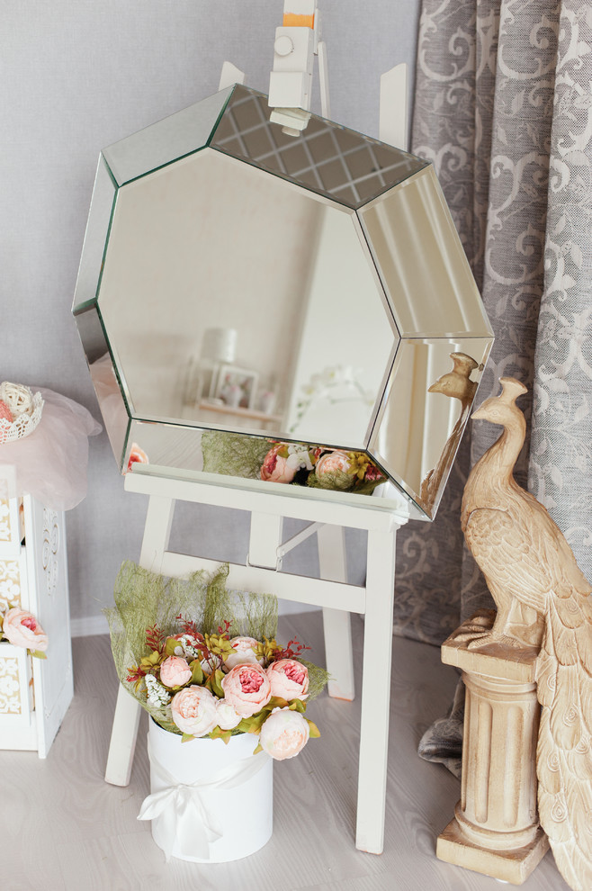 Интерьерное зеркало «Diamond Turtle».