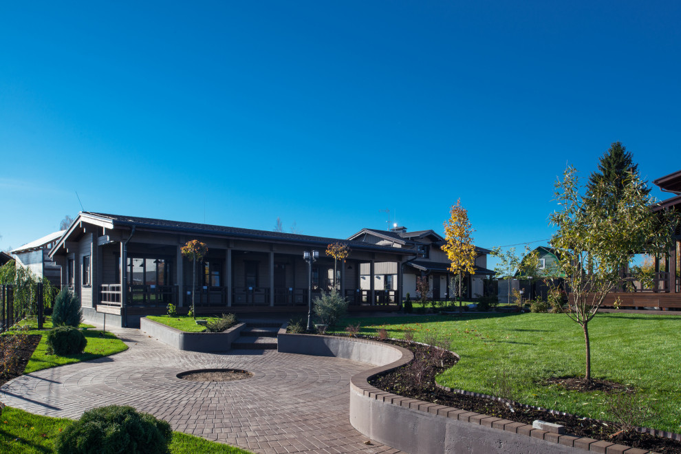 Гостевой дом "Баня" в Завидово