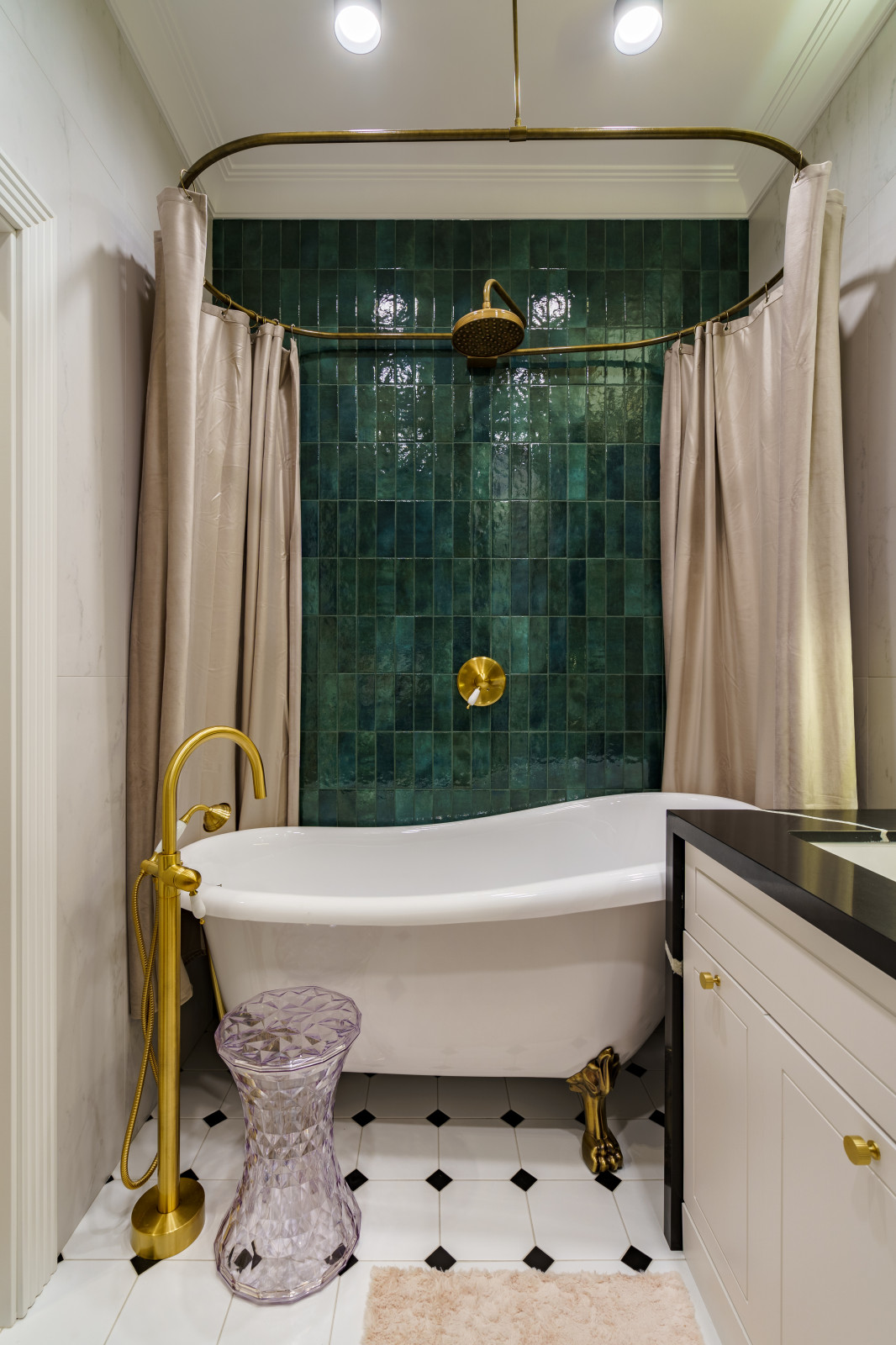 Квартира рядом с Ботаническим садом