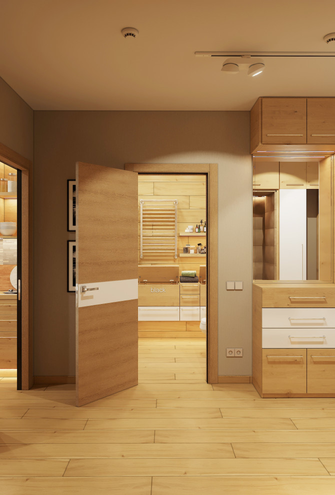 Современная квартира в Алуште