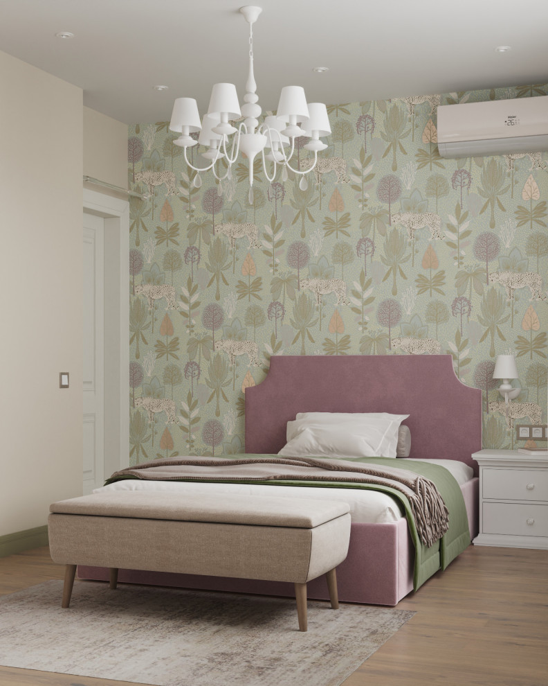 43,7 м2 ЖК "Юг"