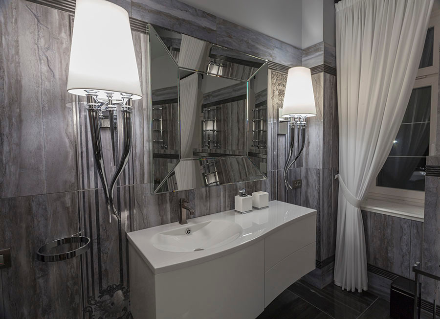 Интерьер дома в Твери