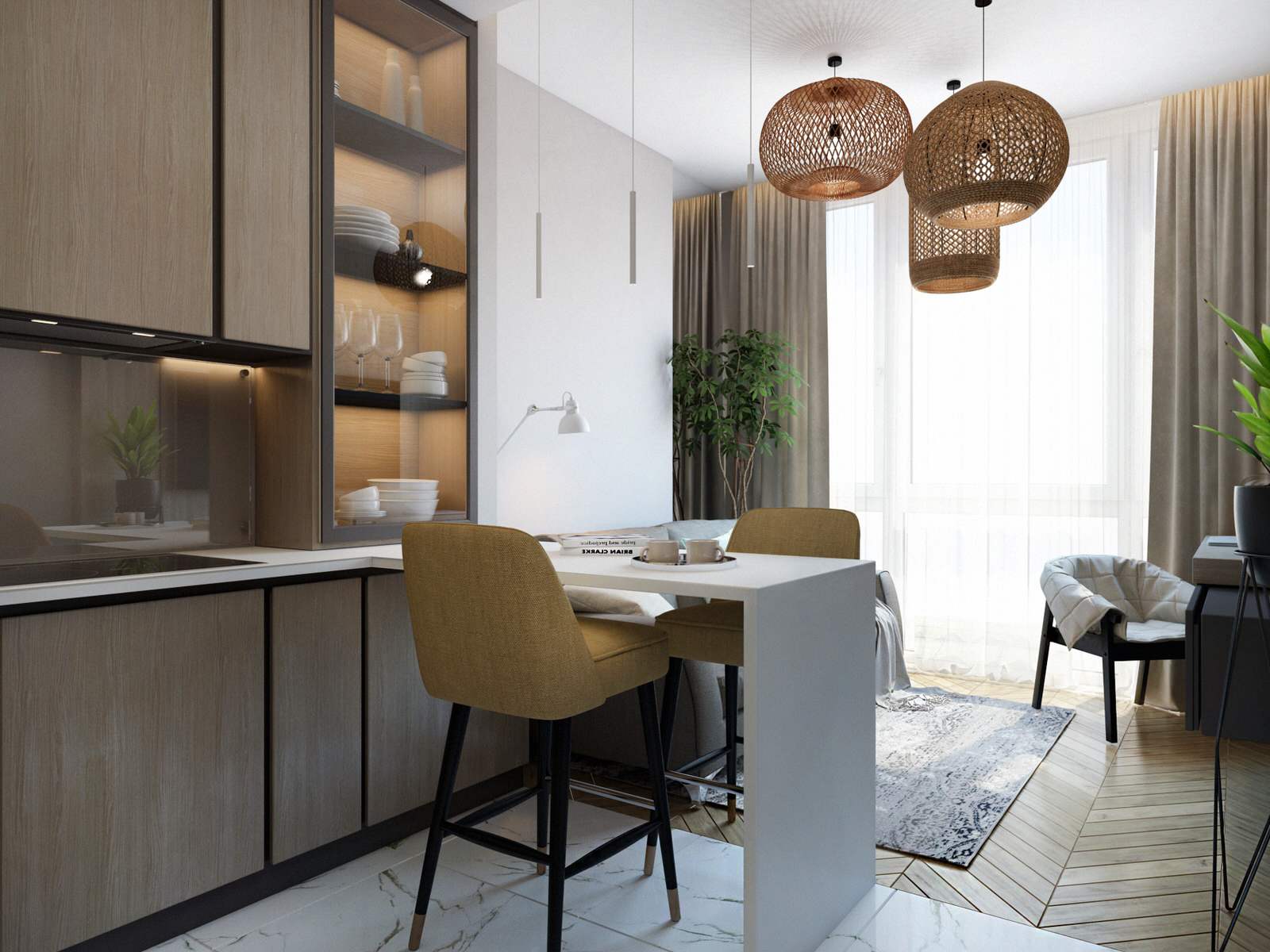 Кофе с молоком