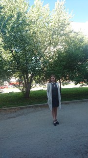 Мария Токарева