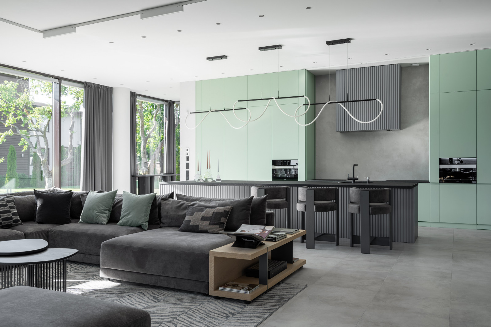 Вилла в Лисьем носу