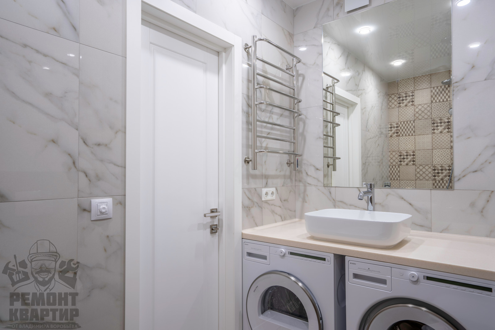 Ремонт трехкомантной квартиры в панельном доме П3