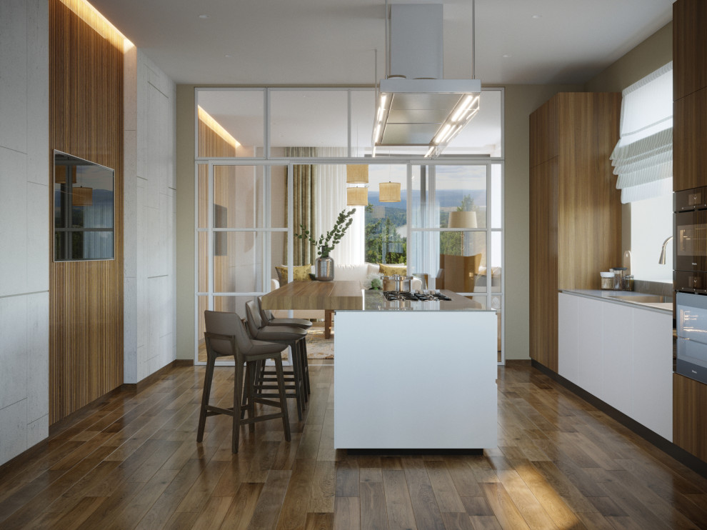 Дом в Веселом full