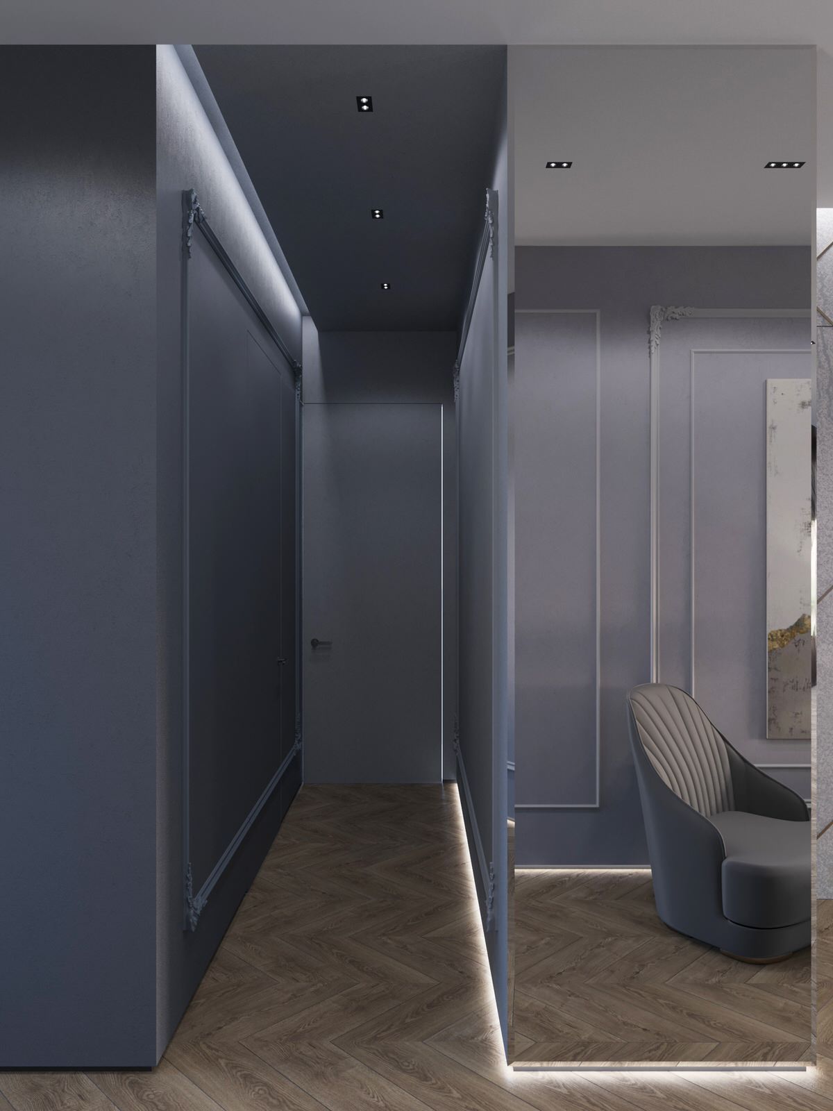 Ривьера вилла премиум