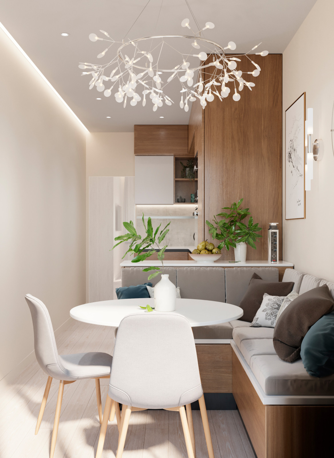 39 990 руб. 2-к квартира, 48.62 кв. м