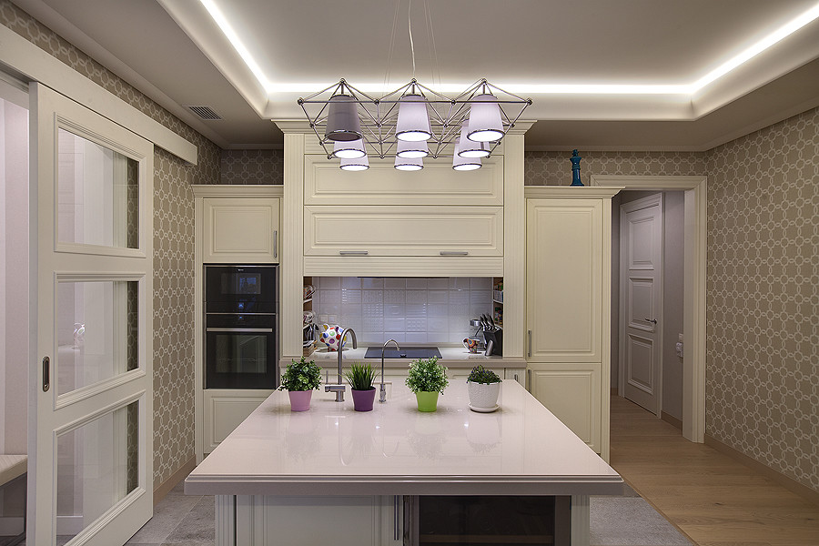 АНГЛИЙСКИЙ КВАРТАЛ