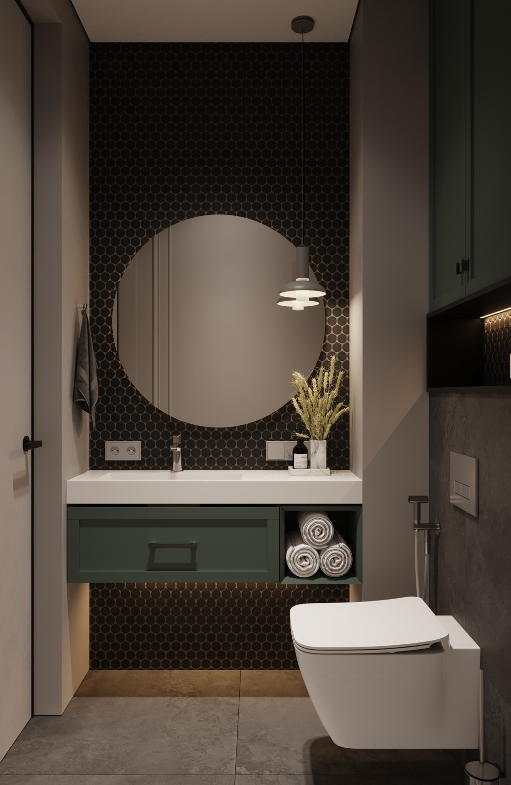 Dinasty L84, для семьи из Петербурга
