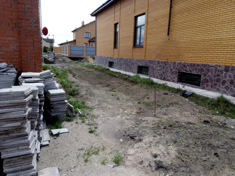 Частная территория (Чукреевка)