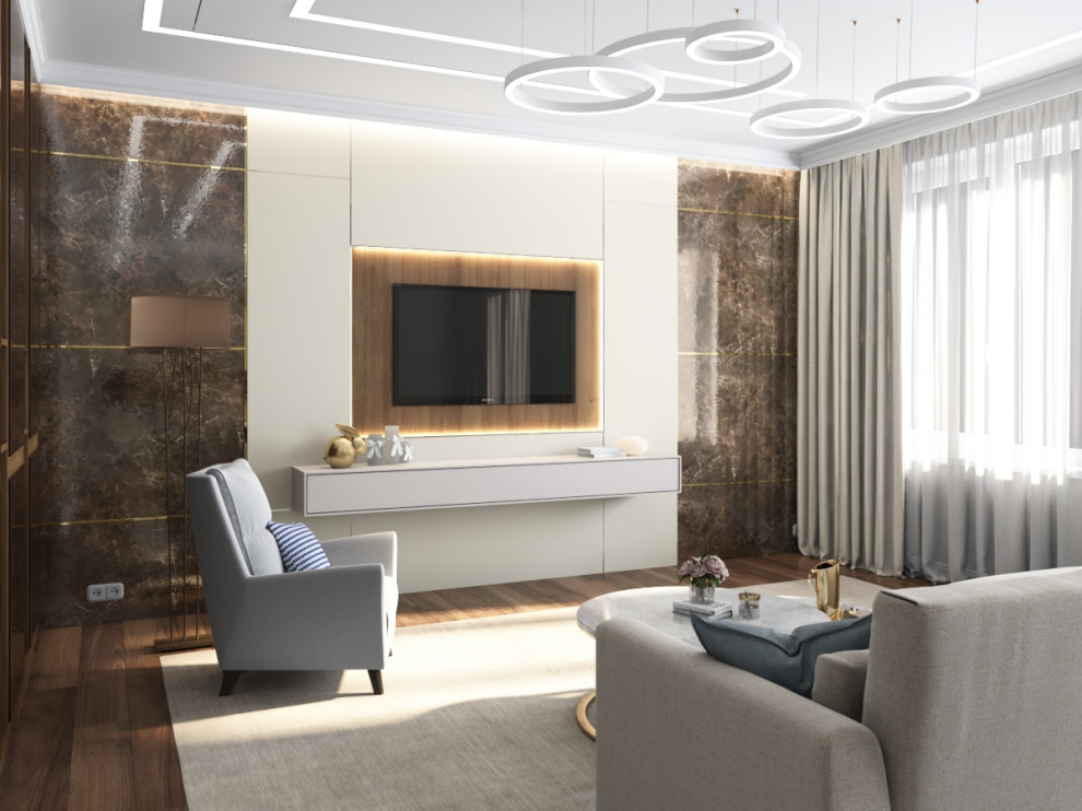 Квартира ЖК "Наследие"