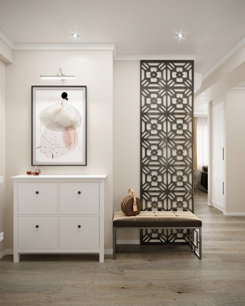 Квартира 73 кв.м. Рублевское шоссе