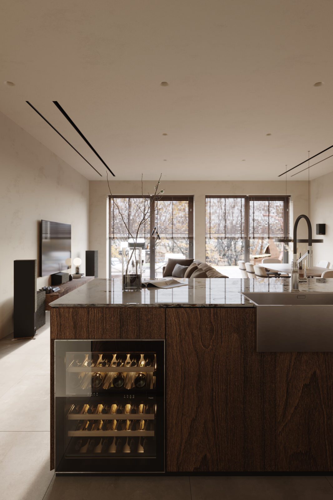 Дизайн проект частного дома в г. Ирпень