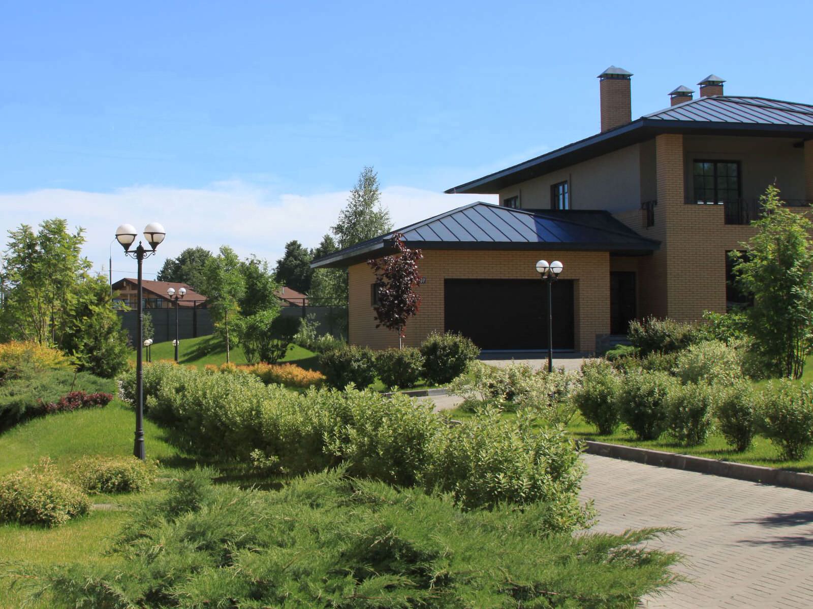 Эко-поселок Варварино