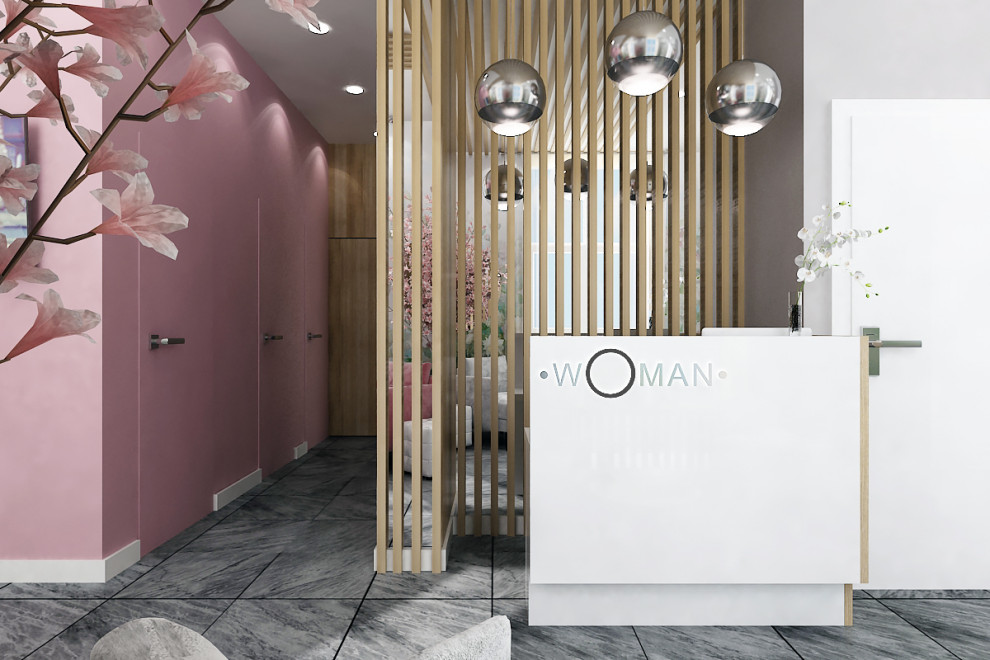 Салон красоты