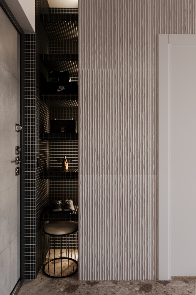 Обложка проекта: Квартира #21