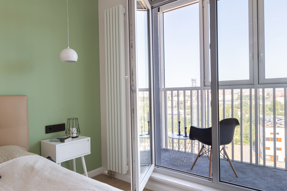 ЖК Дом на Блюхера 86м2