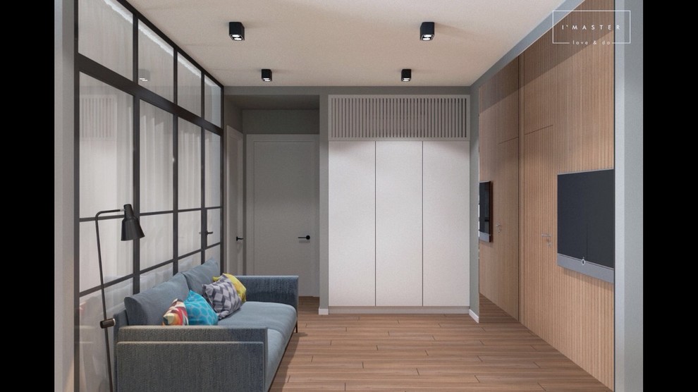 Обложка проекта: ЖК Палермо