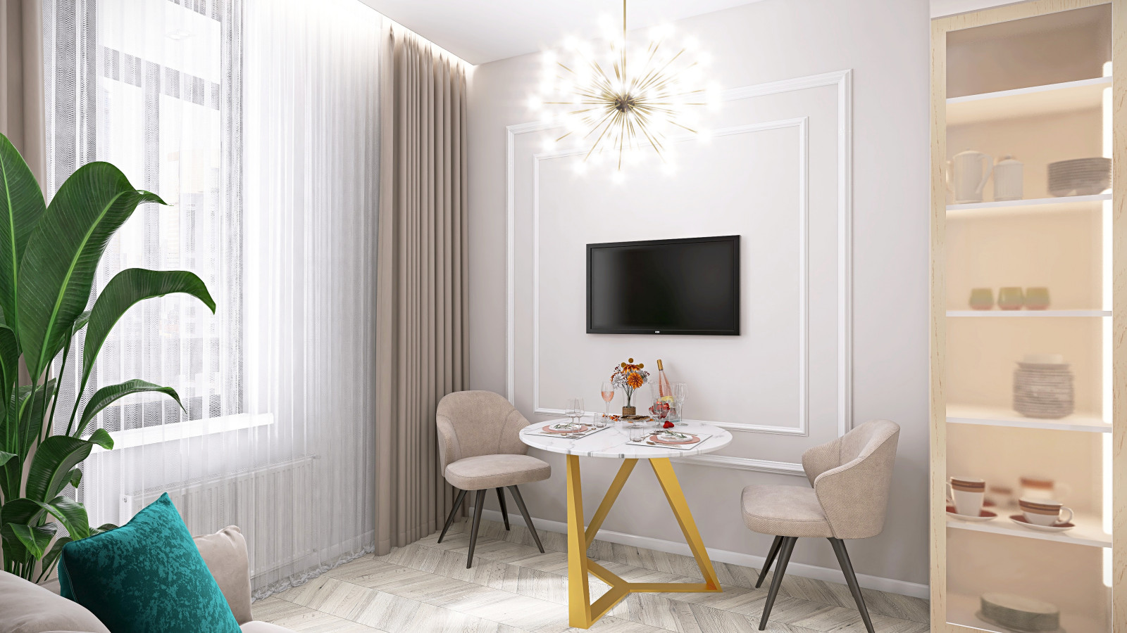 ЖК "СВЕТЛАНА ПАРК"