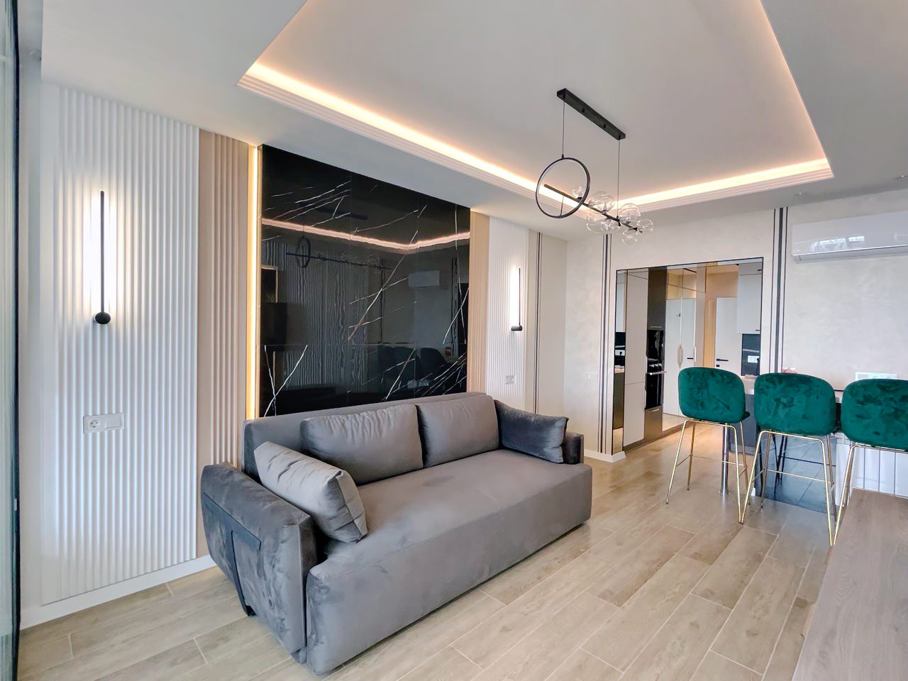 ЖК Морская симфония 34 м2