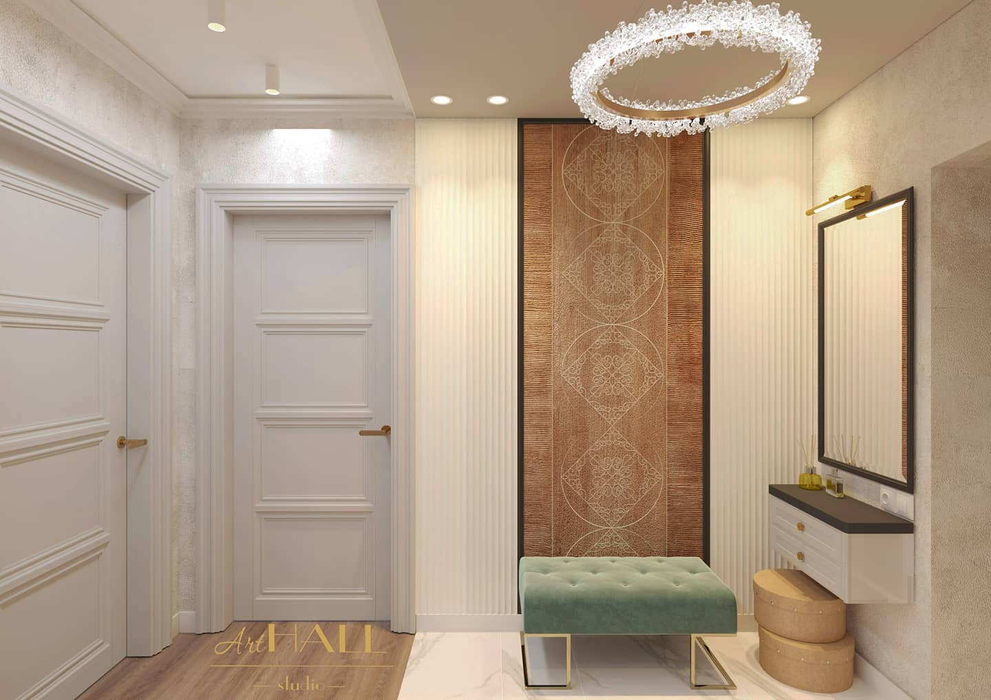 Квартира с перепланировкой на ул.Бутина