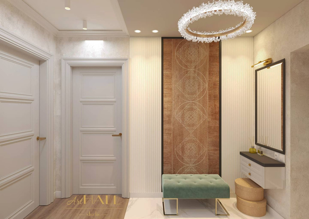 Квартира с перепланировкой на ул.Бутина