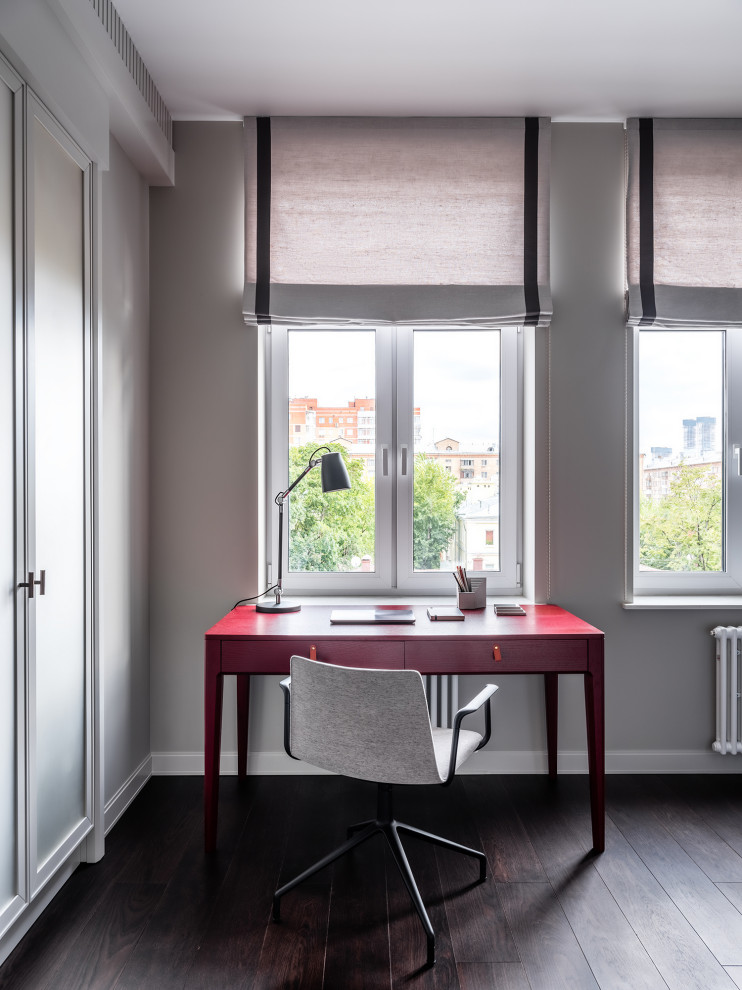 Интерьер квартиры в Москве