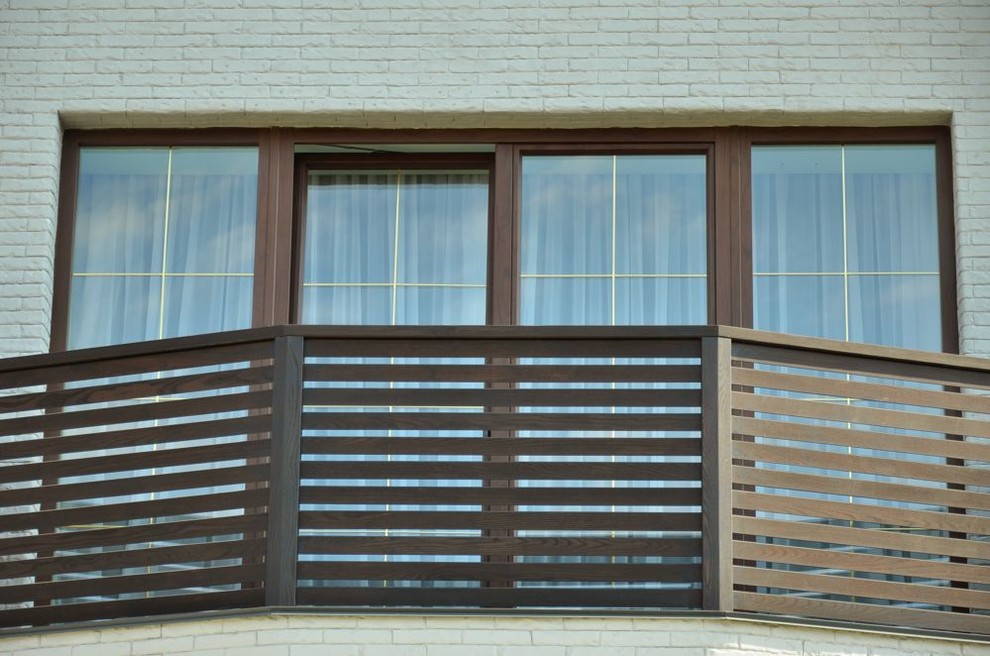 деревянные окна