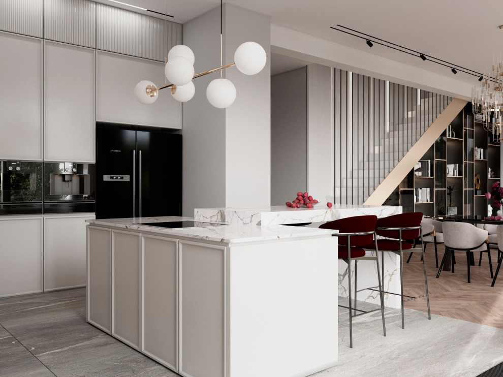 Дизайн проект загородного дома