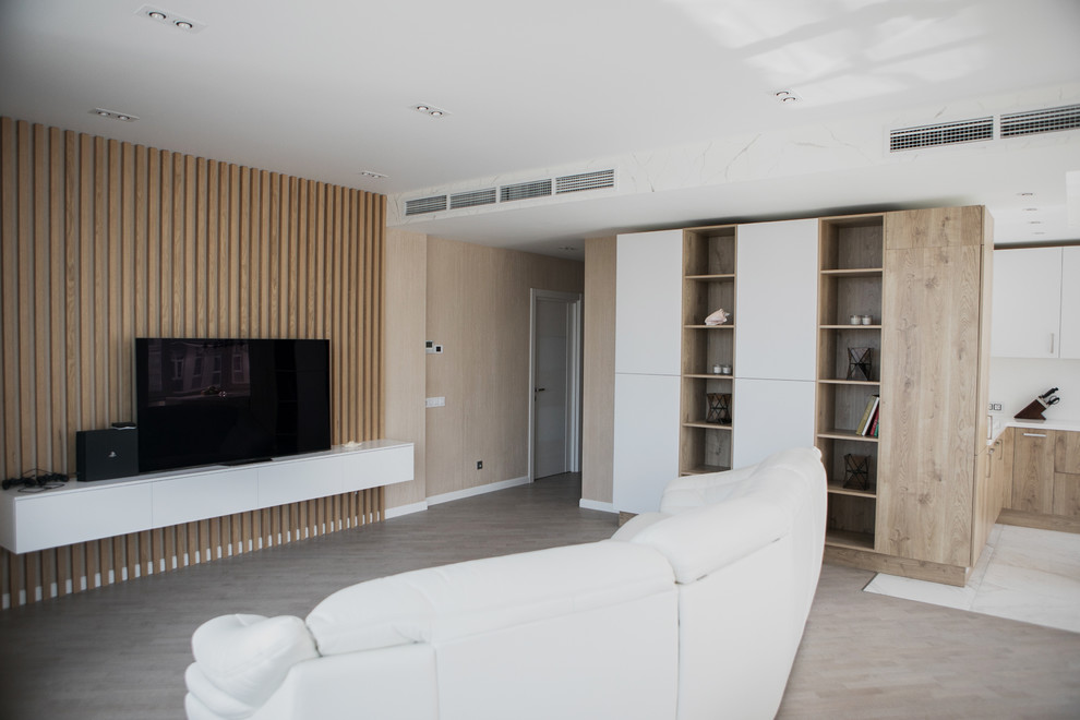 Aerobus /Квартира в ЖК АЭРОБУС