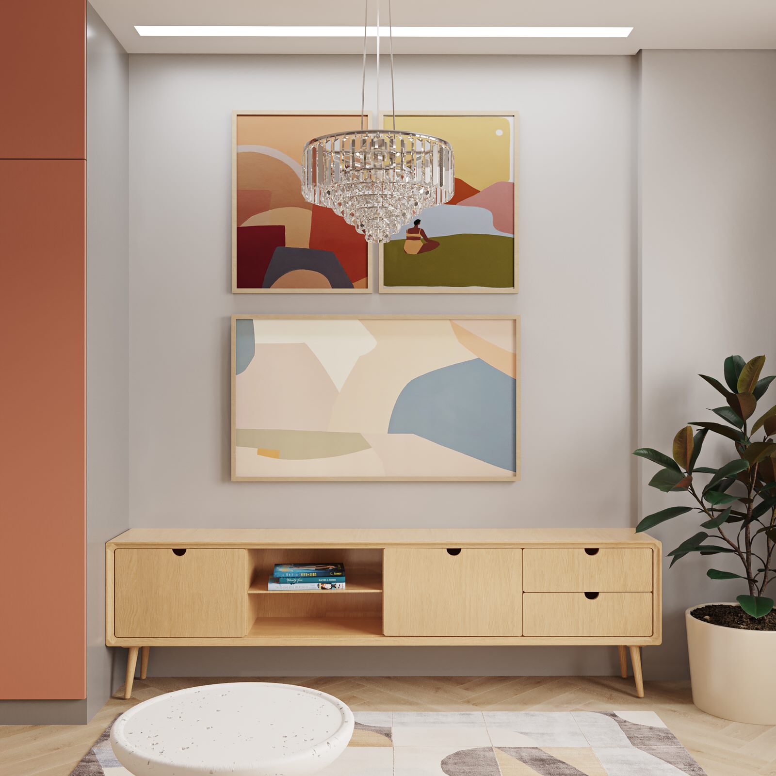 Обложка проекта: ностальгия