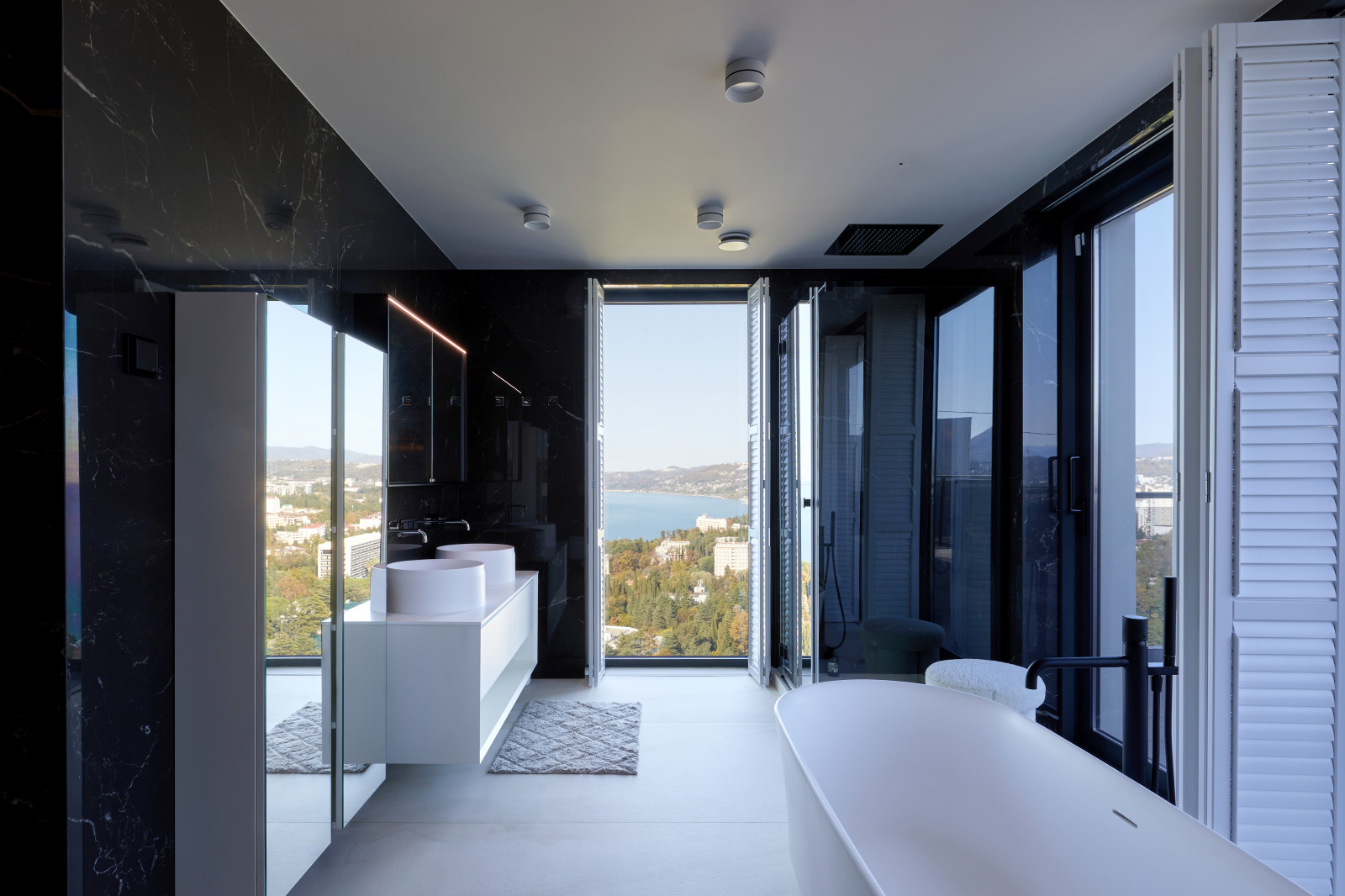 Пентхаус в ЖК Виктория