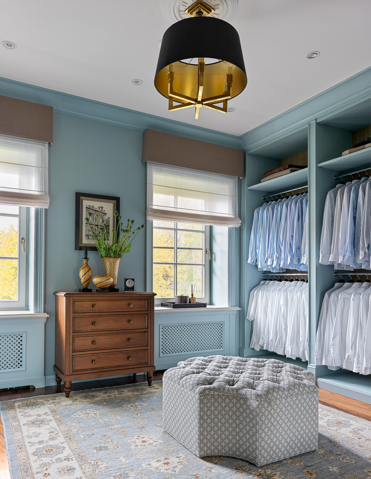 Фотосъемка дома в Аносино для Salone Classic