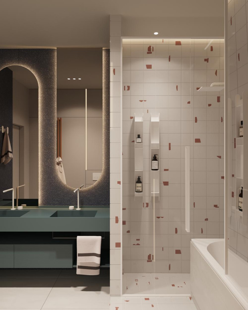 Дизайн интерьера квартиры в ЖК Триумф